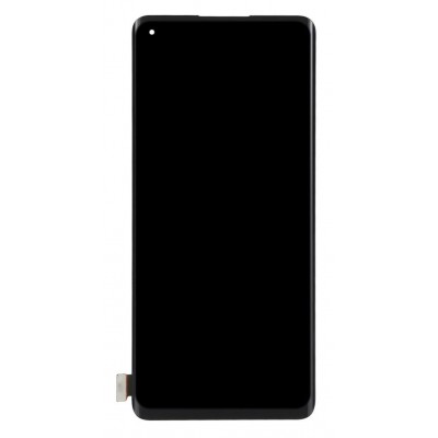Lcd With Touch Screen For Realme Gt Explorer Master Black By - Maxbhi Com