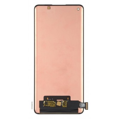 Lcd With Touch Screen For Realme Gt Explorer Master Black By - Maxbhi Com