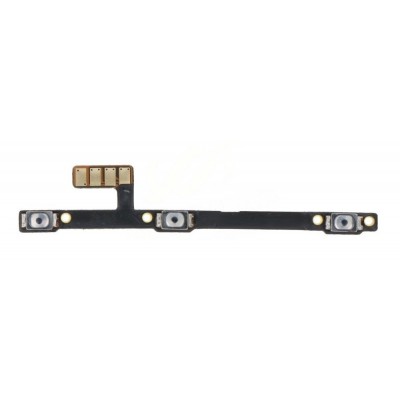 Power Button Flex Cable For Zte Blade V30 On Off Flex Pcb By - Maxbhi Com