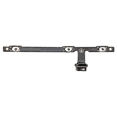 Power Button Flex Cable For Zte Blade V30 Vita On Off Flex Pcb By - Maxbhi Com