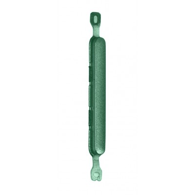 Power Button Outer For Zte Blade V30 Vita Green By - Maxbhi Com
