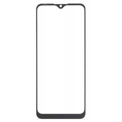Replacement Front Glass For Zte Blade V30 Vita White By - Maxbhi Com