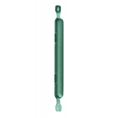 Volume Side Button Outer For Zte Blade V30 Vita Green By - Maxbhi Com