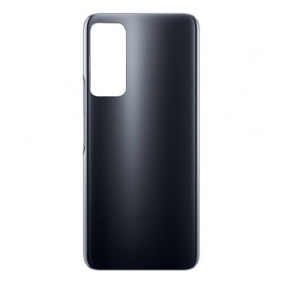 Back Panel Cover For Honor Play 5t Pro Black - Maxbhi Com