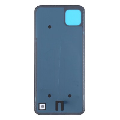 Back Panel Cover For Motorola Edge 20 Lite Black - Maxbhi Com