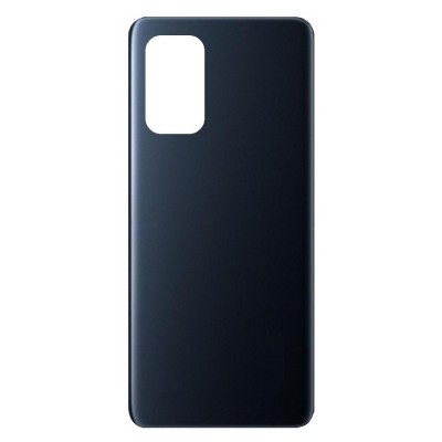 Back Panel Cover For Oppo Reno6 Black - Maxbhi Com