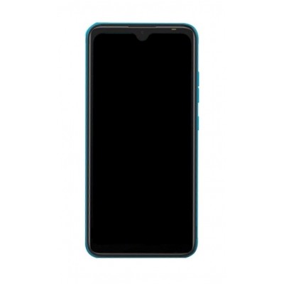 Back Panel Cover For Tecno Pop 5black - Maxbhi Com