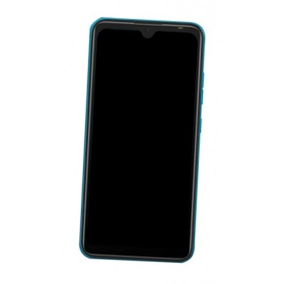 Fingerprint Sensor Flex Cable For Tecno Pop 5 Black By - Maxbhi Com