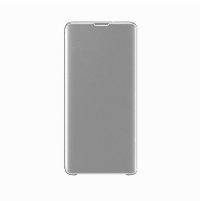 Flip Cover For Honor Play 5t Pro Silver By - Maxbhi Com
