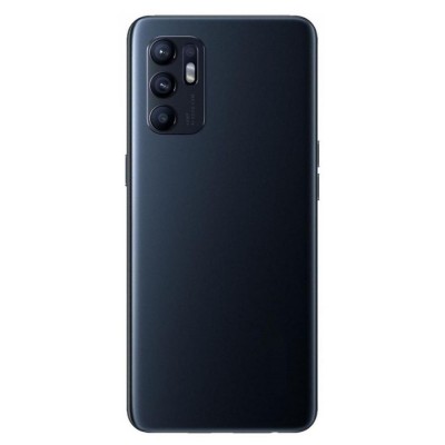 Full Body Housing For Oppo Reno6 Black - Maxbhi Com