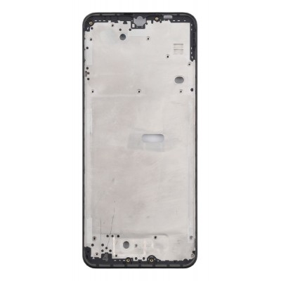 Lcd Frame Middle Chassis For Motorola Edge 20 Lite White By - Maxbhi Com