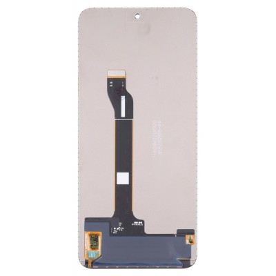 Lcd With Touch Screen For Honor Play 5t Pro Silver By - Maxbhi Com
