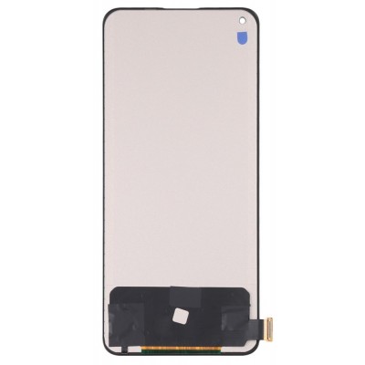 Lcd With Touch Screen For Oppo Reno6 Black By - Maxbhi Com