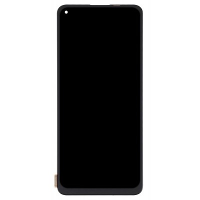 Lcd With Touch Screen For Oppo Reno6 White By - Maxbhi Com