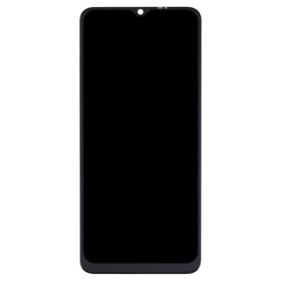 Lcd With Touch Screen For Vivo Y12a Black By - Maxbhi Com