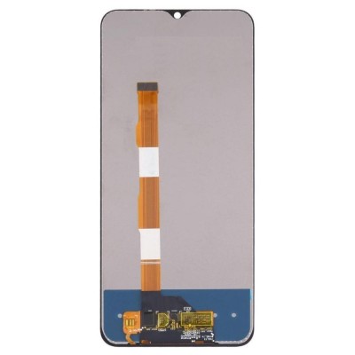 Lcd With Touch Screen For Vivo Y12a Black By - Maxbhi Com