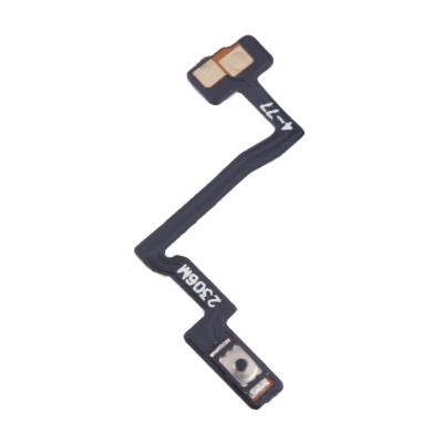 Power Button Flex Cable For Realme Gt Explorer Master On Off Flex Pcb By - Maxbhi Com
