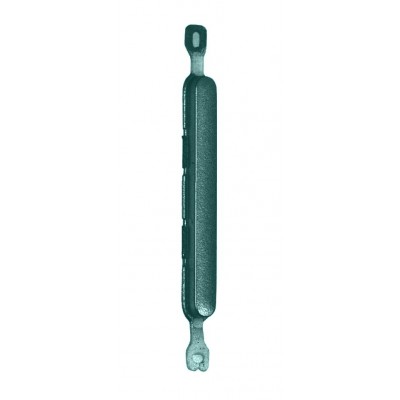 Power Button Outer For Vivo Y12a Black By - Maxbhi Com