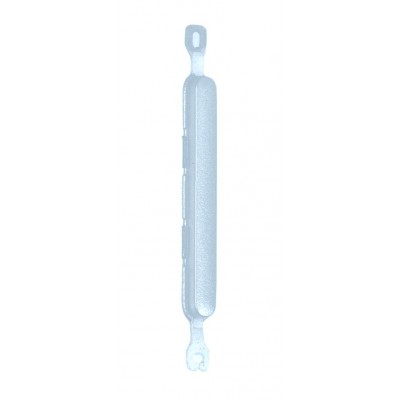 Power Button Outer For Vivo Y12a White By - Maxbhi Com