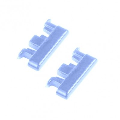Volume Side Button Outer For Realme Gt Explorer Master Blue By - Maxbhi Com