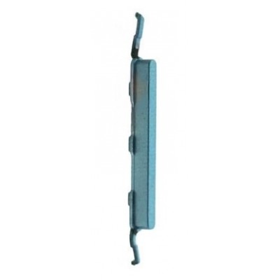 Volume Side Button Outer For Vivo Y12a Black By - Maxbhi Com