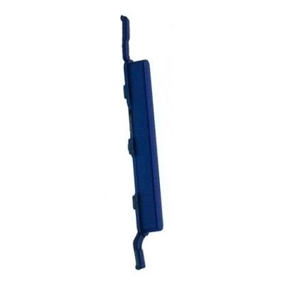 Volume Side Button Outer For Vivo Y12a Blue By - Maxbhi Com