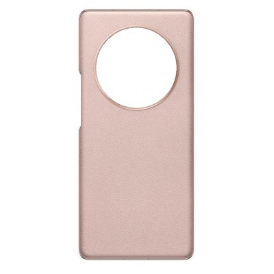 Back Panel Cover For Honor Magic 3 Pro Gold - Maxbhi Com