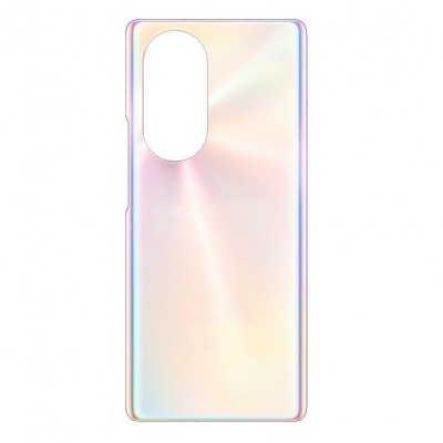 Back Panel Cover For Huawei Nova 8 White - Maxbhi Com