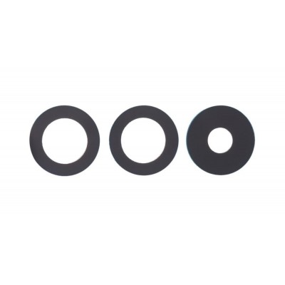 Camera Lens For Oppo Reno6 Black By - Maxbhi Com