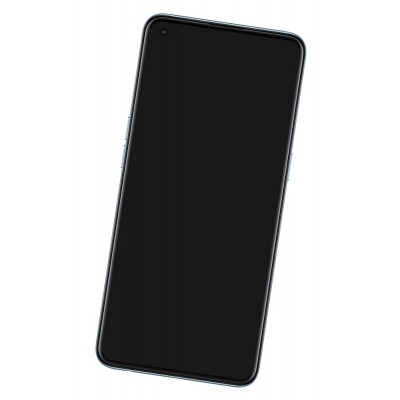Fingerprint Sensor Flex Cable For Oppo Reno6 Blue By - Maxbhi Com