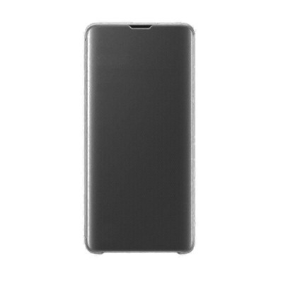 Flip Cover For Huawei Nova 8 Black By - Maxbhi Com