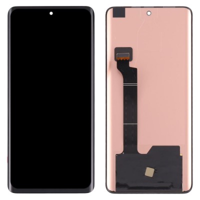 Lcd With Touch Screen For Huawei Nova 8 Black By - Maxbhi Com