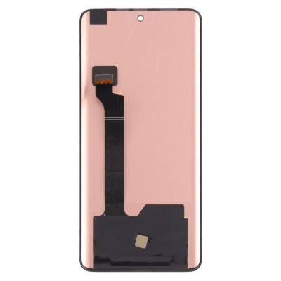 Lcd With Touch Screen For Huawei Nova 8 Black By - Maxbhi Com