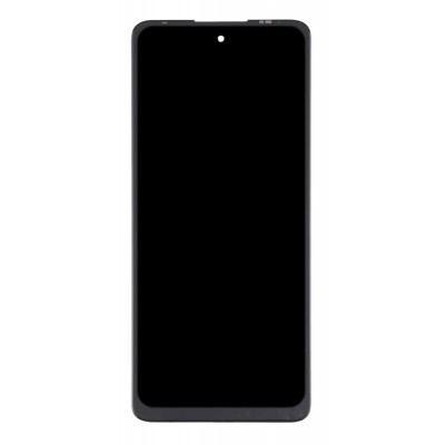 Lcd With Touch Screen For Motorola Moto G60s Black By - Maxbhi Com