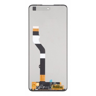 Lcd With Touch Screen For Motorola Moto G60s Black By - Maxbhi Com