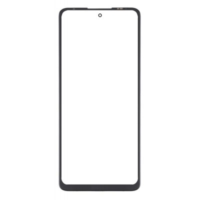 Touch Screen Digitizer For Motorola Moto G60s Black By - Maxbhi Com