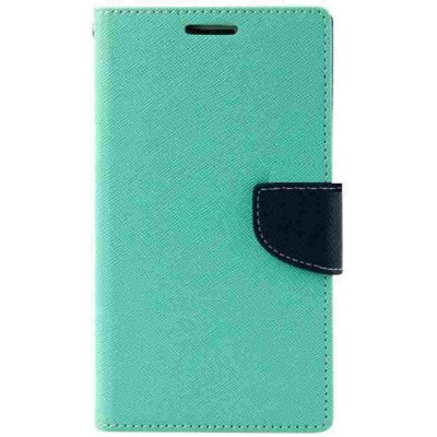 Flip Cover for HTC Butterfly X920D - Mint
