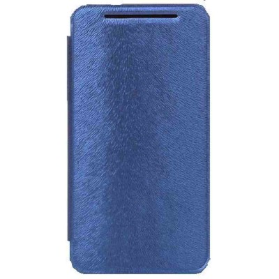 Flip Cover for HTC Butterfly X920E - Dark Blue
