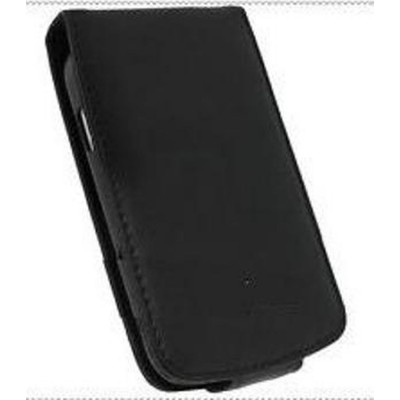 Flip Cover for HTC Google G7 - Black
