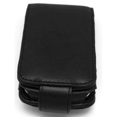 Flip Cover for HTC Legend A6363 - Black