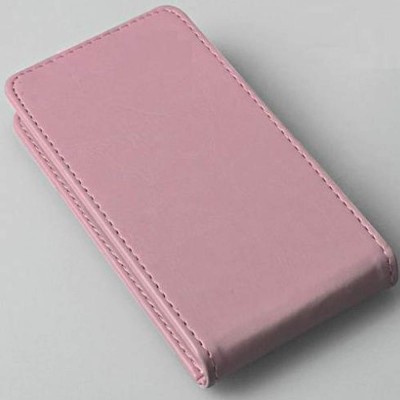 Flip Cover for Huawei Ascend G300 U8815 - Light Pink
