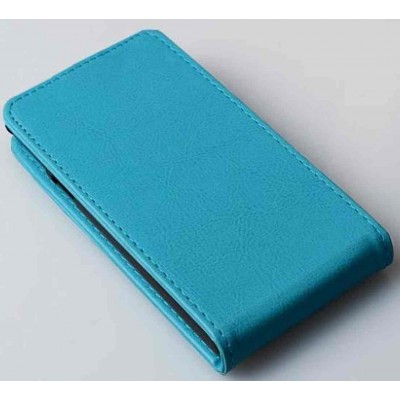 Flip Cover for Huawei Ascend G300 U8818 - Sky Blue