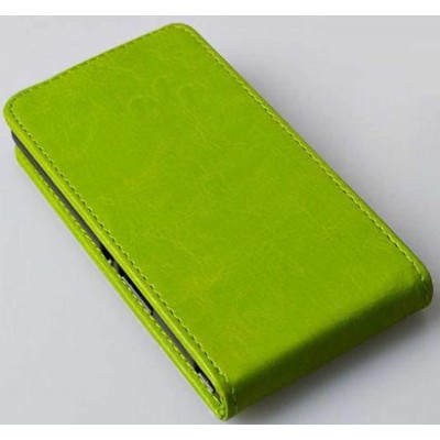 Flip Cover for Huawei Ascend G302D U8812D - Green