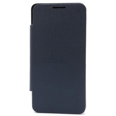 Flip Cover for Huawei Ascend G510 U8813 - Dark Blue