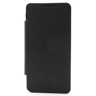 Flip Cover for Huawei Ascend G510 U8951 - Black