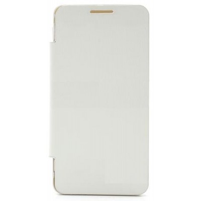 Flip Cover for Huawei Ascend G510 U8951 - White