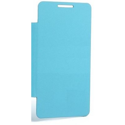 Flip Cover for Huawei Ascend G600 U8950 - Sky Blue