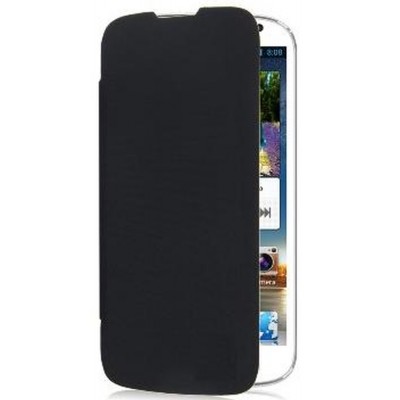 Flip Cover for Huawei Ascend G610-U20 - Black