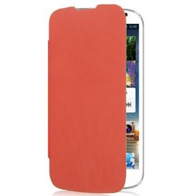 Flip Cover for Huawei Ascend G610-U20 - Orange