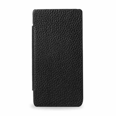 Flip Cover for Huawei Ascend P1 U9200 - Black